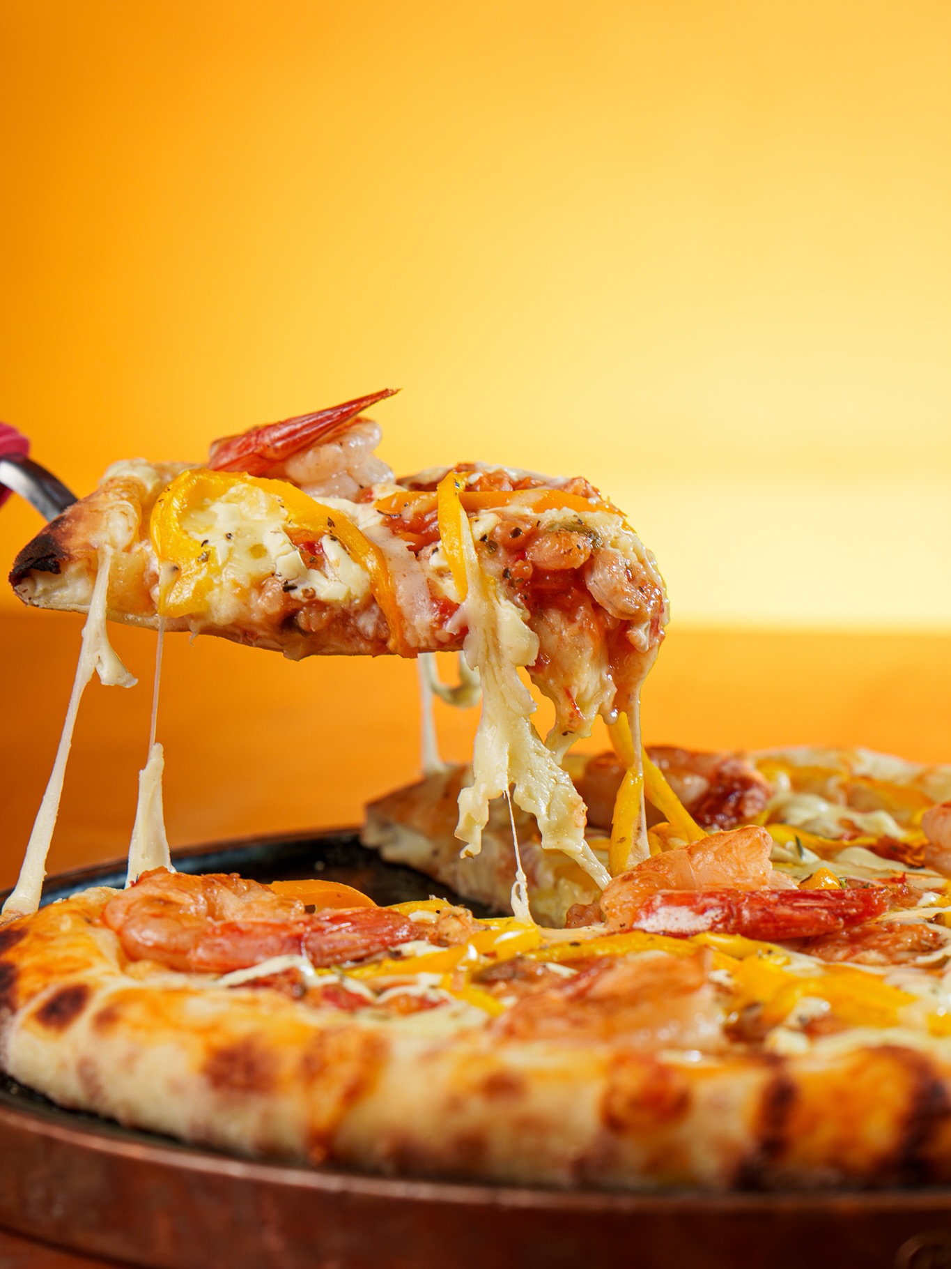 Pizza em promoção
